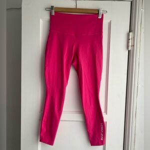 Lorna Jane cropped Leggings Bundle XS/S